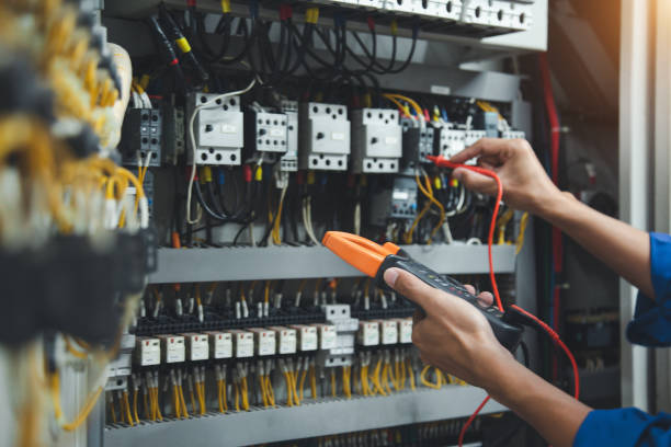 Best Ceiling Fan Installation Electrician  in Tucson Estates, AZ