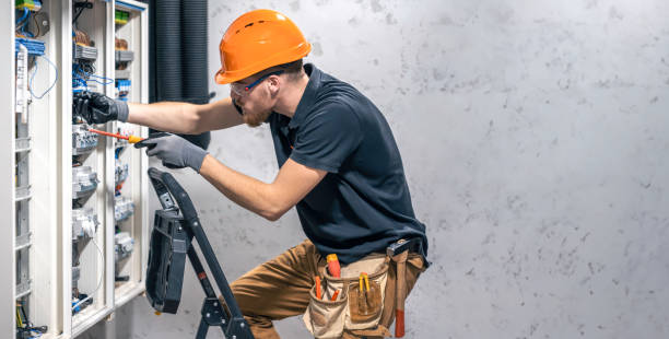 Electrical Rewiring Services in Tucson Estates, AZ